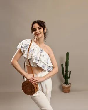 Blossom Crop Top