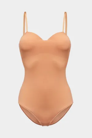 Bodysuit in Blush
