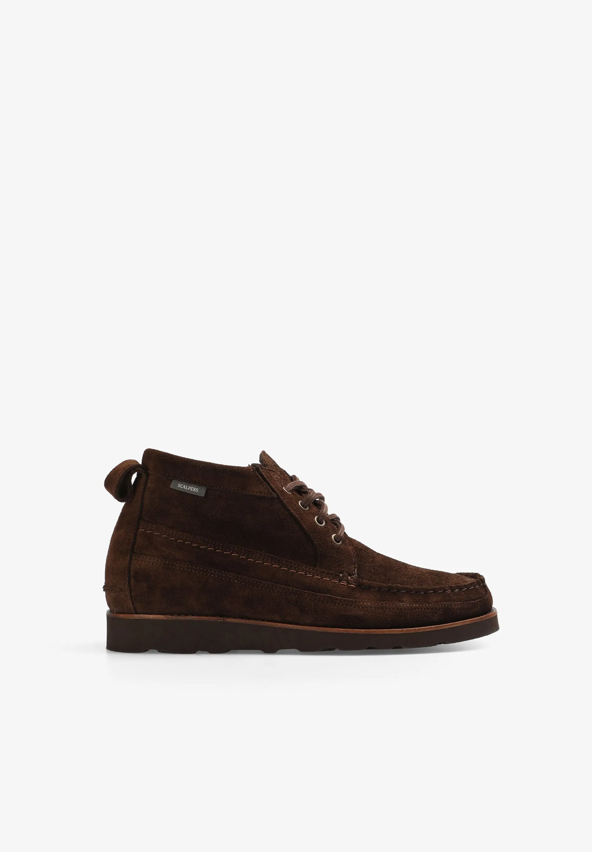 BOTAS DE CAMURÇA COM ATACADORES