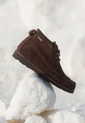 BOTAS DE CAMURÇA COM ATACADORES