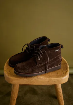 BOTAS DE CAMURÇA COM ATACADORES