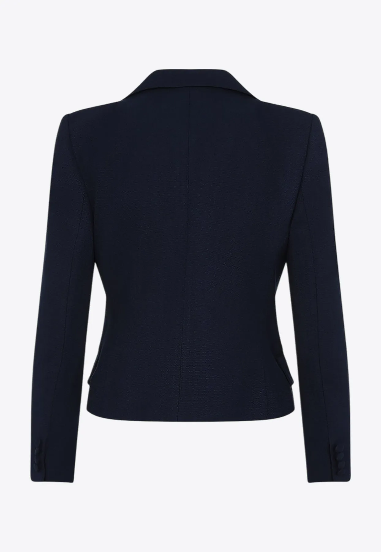 Bow-Embellished Jacket