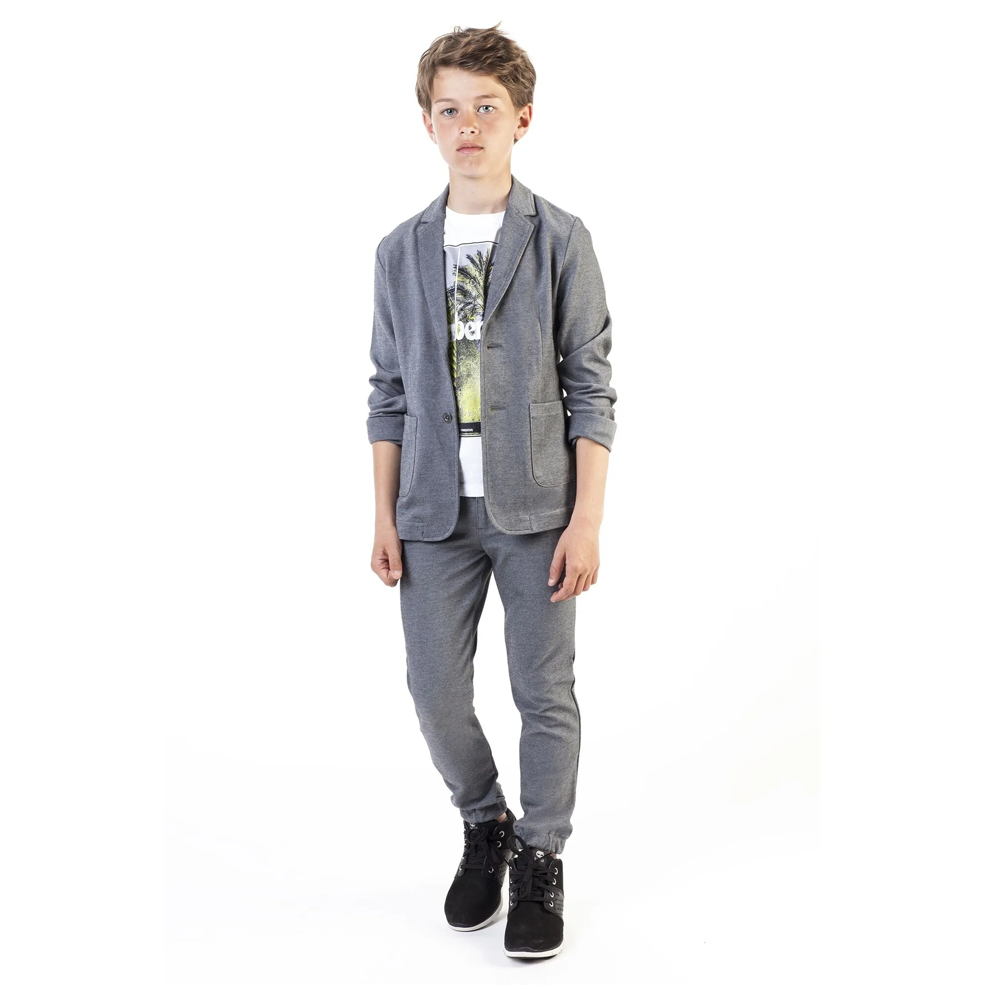 Boys Tailored Blazer
