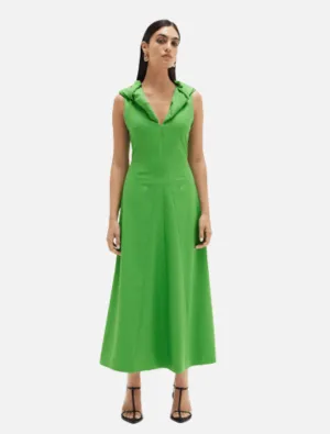 Briggs Dress - Green
