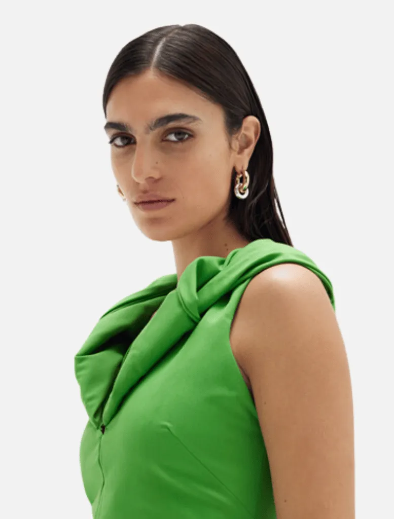 Briggs Dress - Green