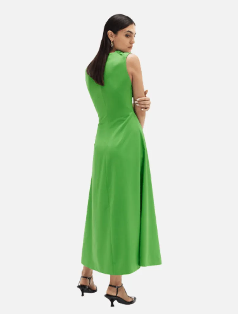 Briggs Dress - Green