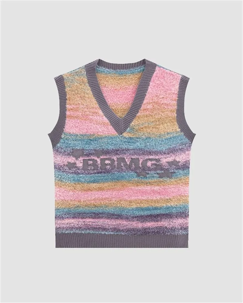 BRMG Knitted Vest