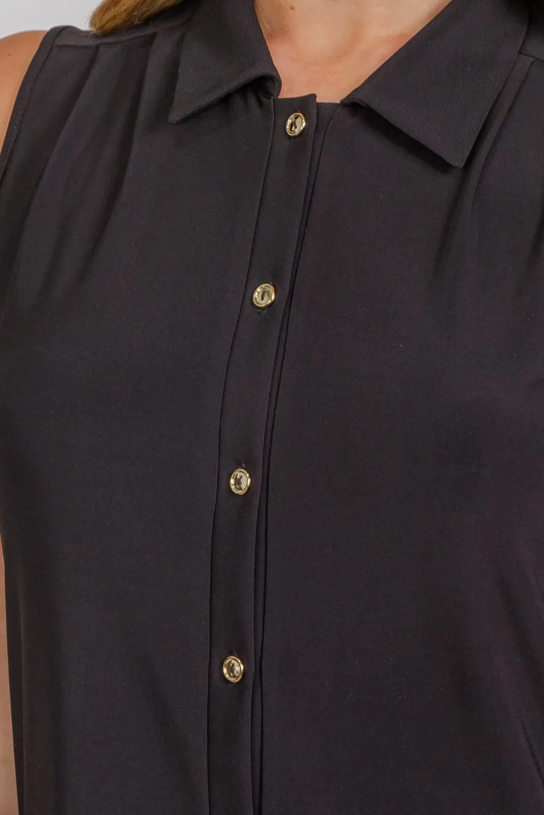 BUTTON DOWN COLLAR SHIRT