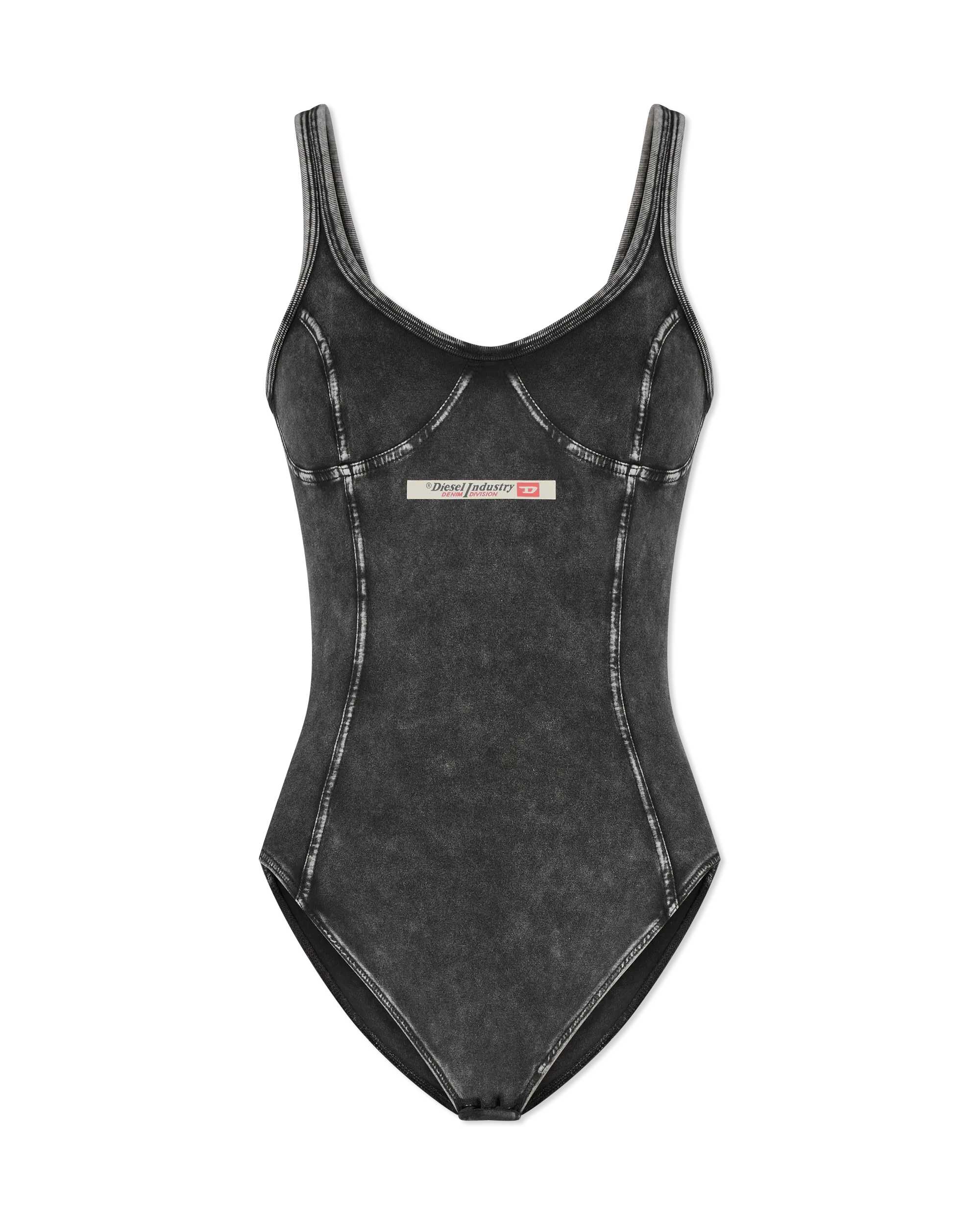 Cami-DNM UW Bodysuit