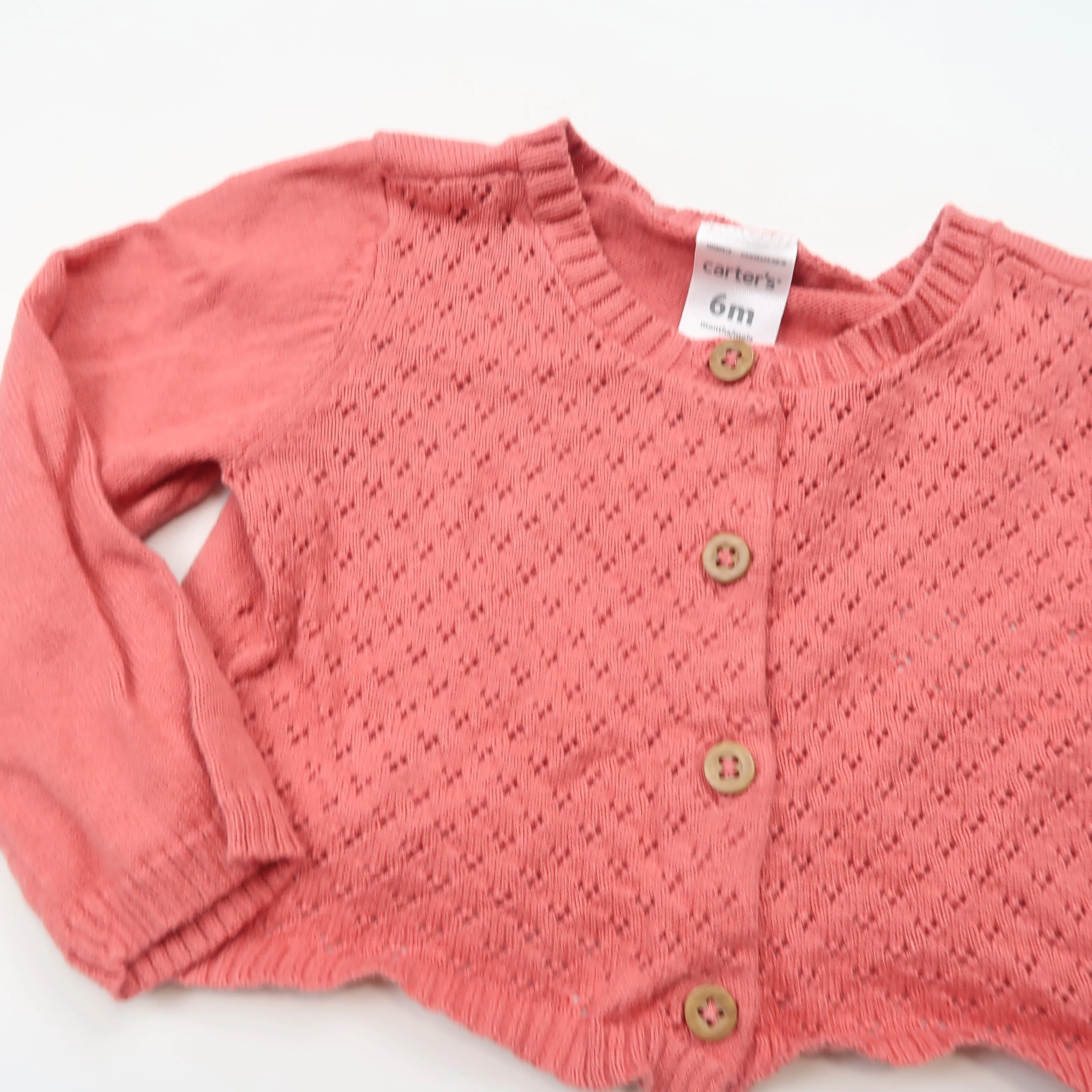 Carter's - Sweater (6M)