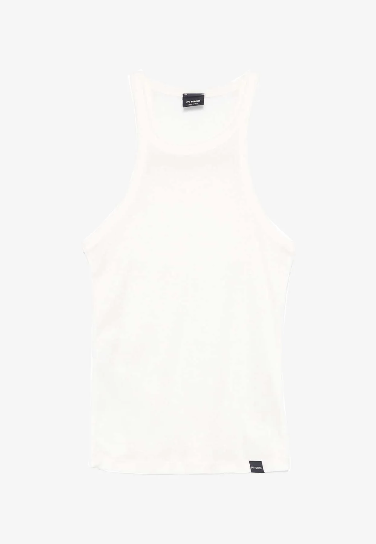 Cassetta Fine Knit Tank Top
