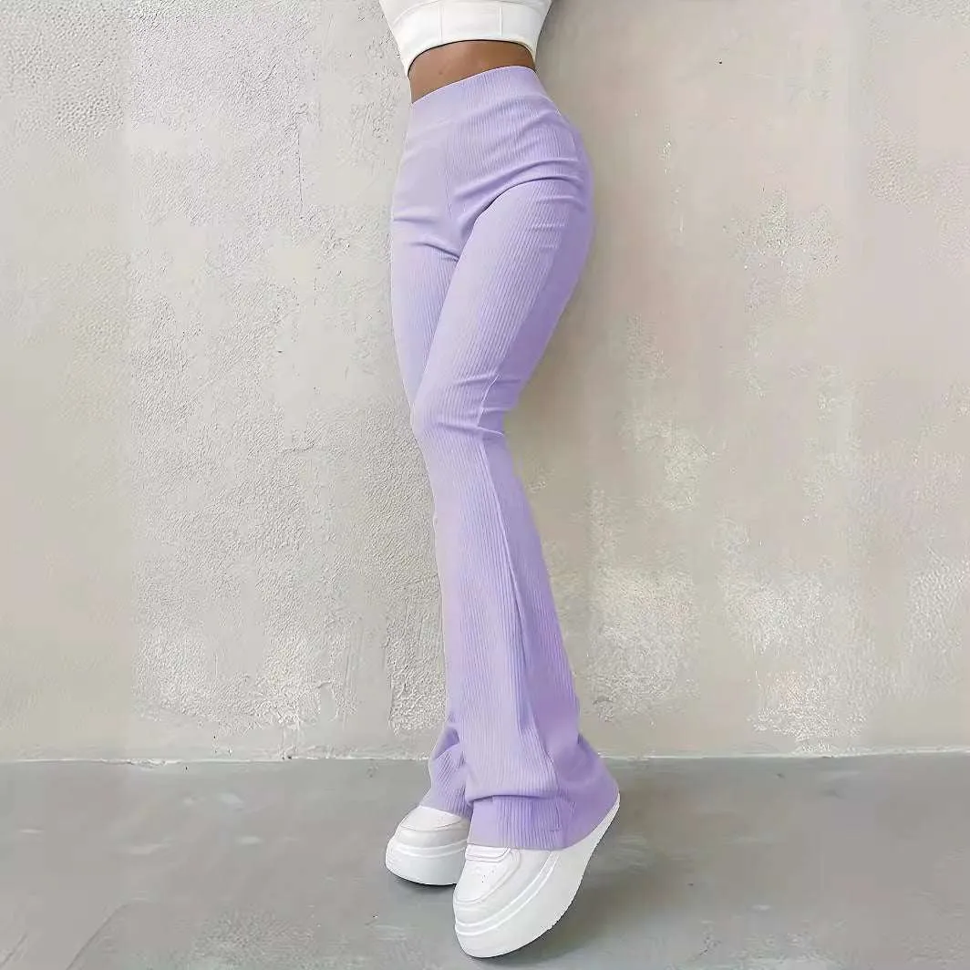 Casual Slim Fit Trousers