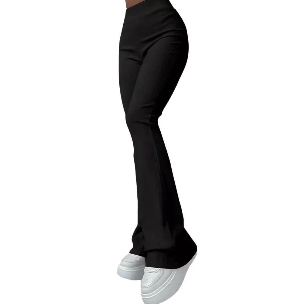 Casual Slim Fit Trousers