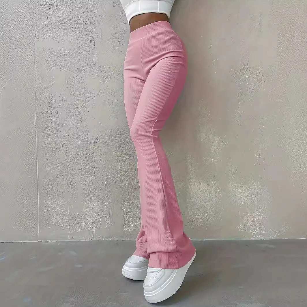Casual Slim Fit Trousers