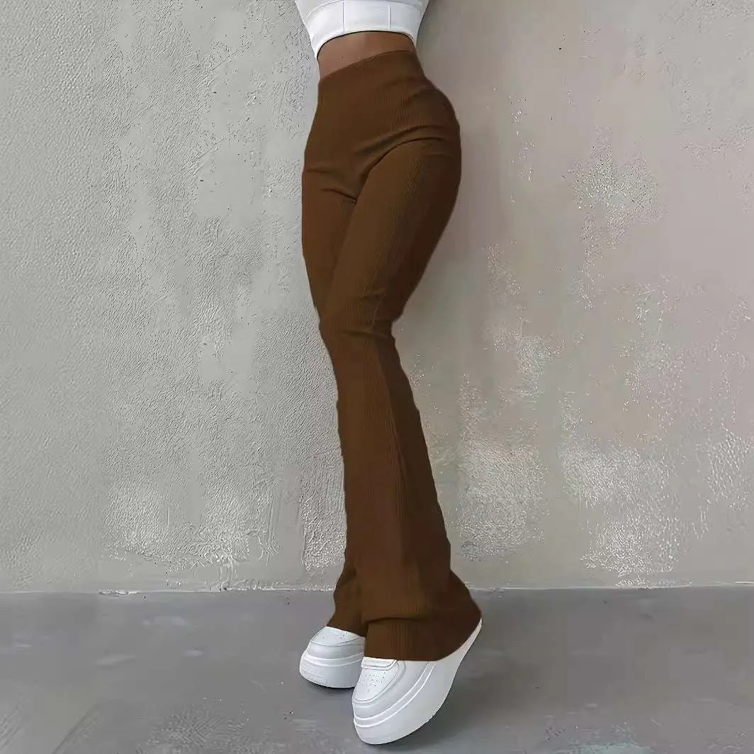 Casual Slim Fit Trousers