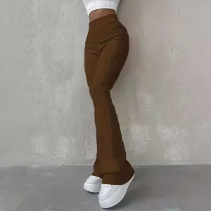 Casual Slim Fit Trousers
