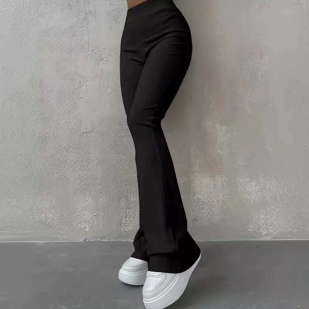 Casual Slim Fit Trousers