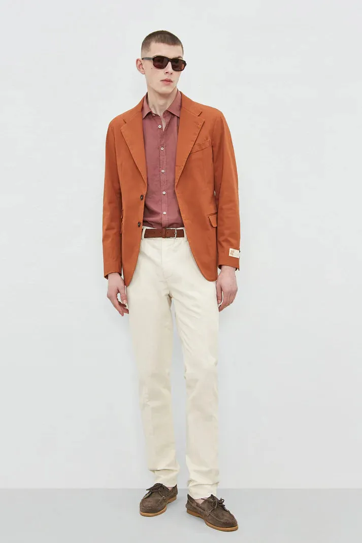 Catch2 Blazer Russet