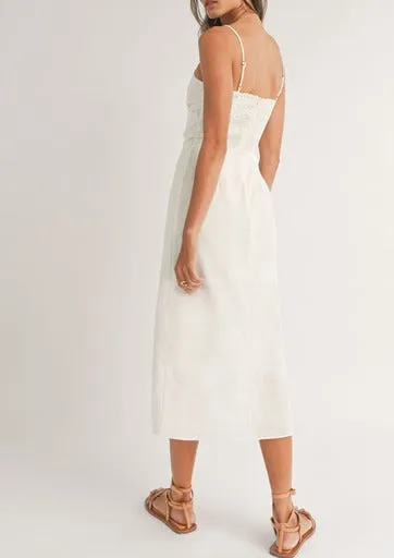 Cayman Islands Midi Dress