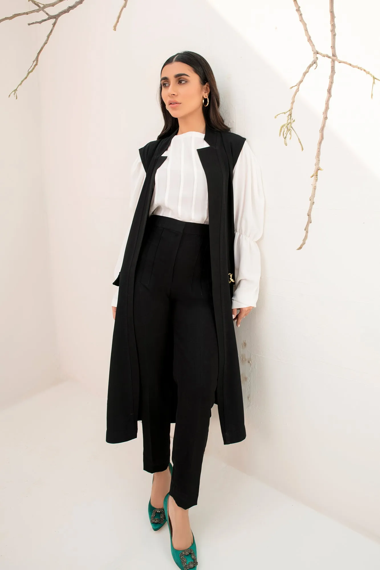 Cem Coat