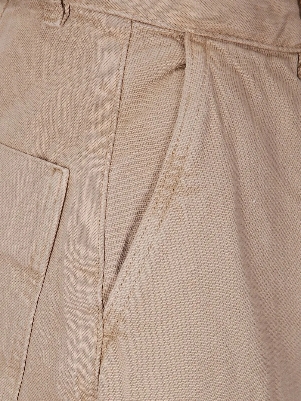 Chalco wide leg denim jeans
