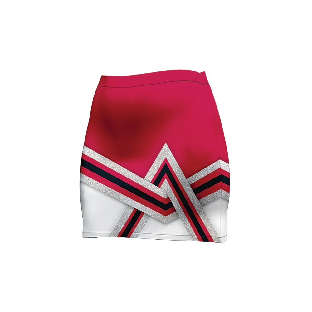 CHANT STRAIGHT SKIRT