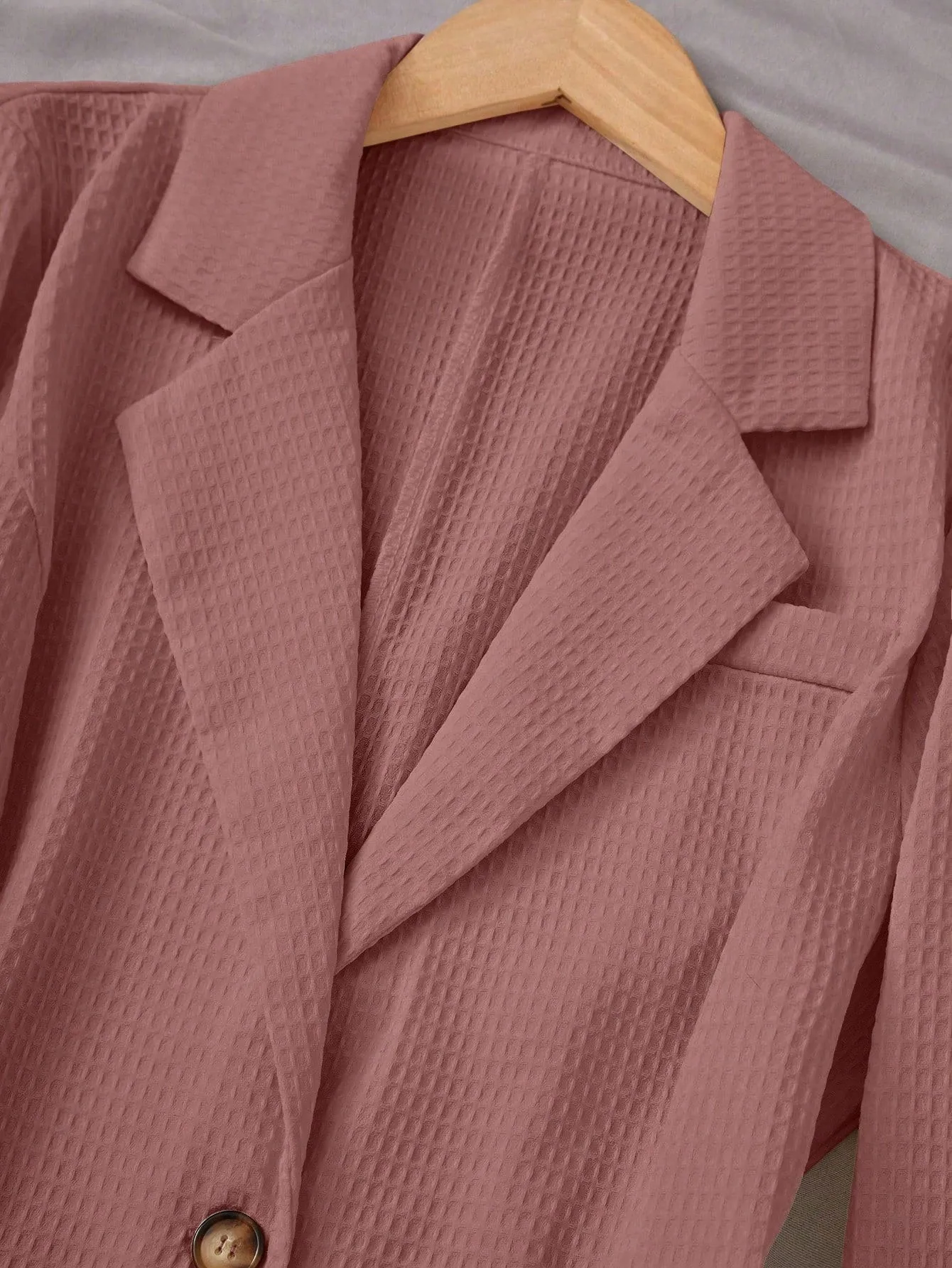 Chaqueta Elegante de Traje para Mujer - Cherry Vibes