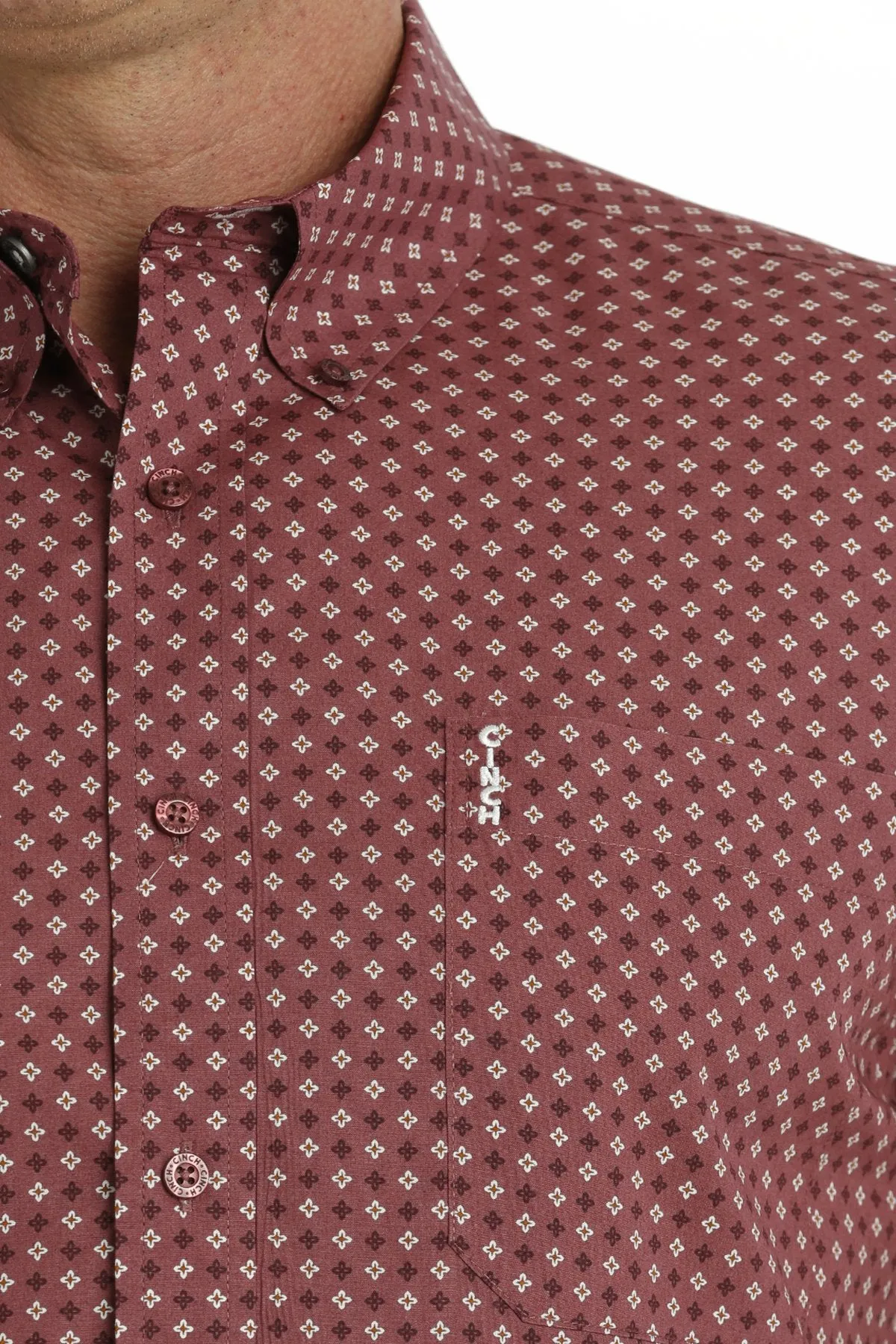 Cinch MNS Burg LS Print MTW1347095