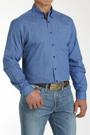 Cinch Royal LS Print MTW1347105