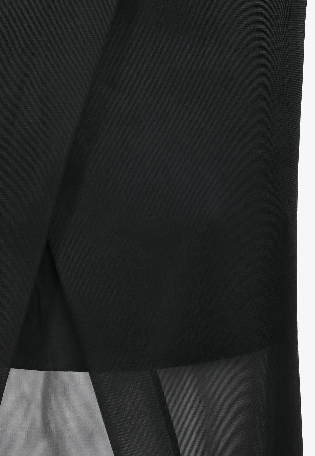 Cindy Midi Skirt with Front Slit
