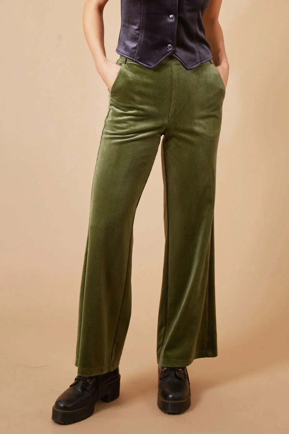 Clan Trousers - Green