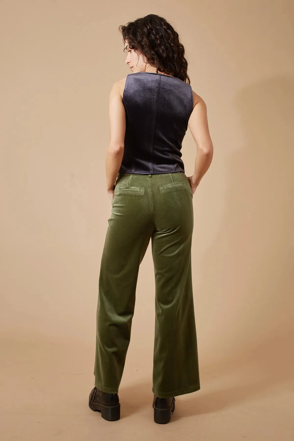 Clan Trousers - Green