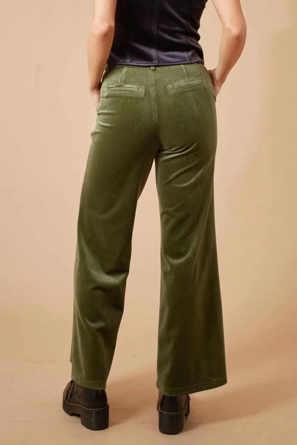 Clan Trousers - Green