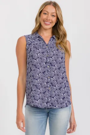 COLLAR BUTTON DOWN SHIRT