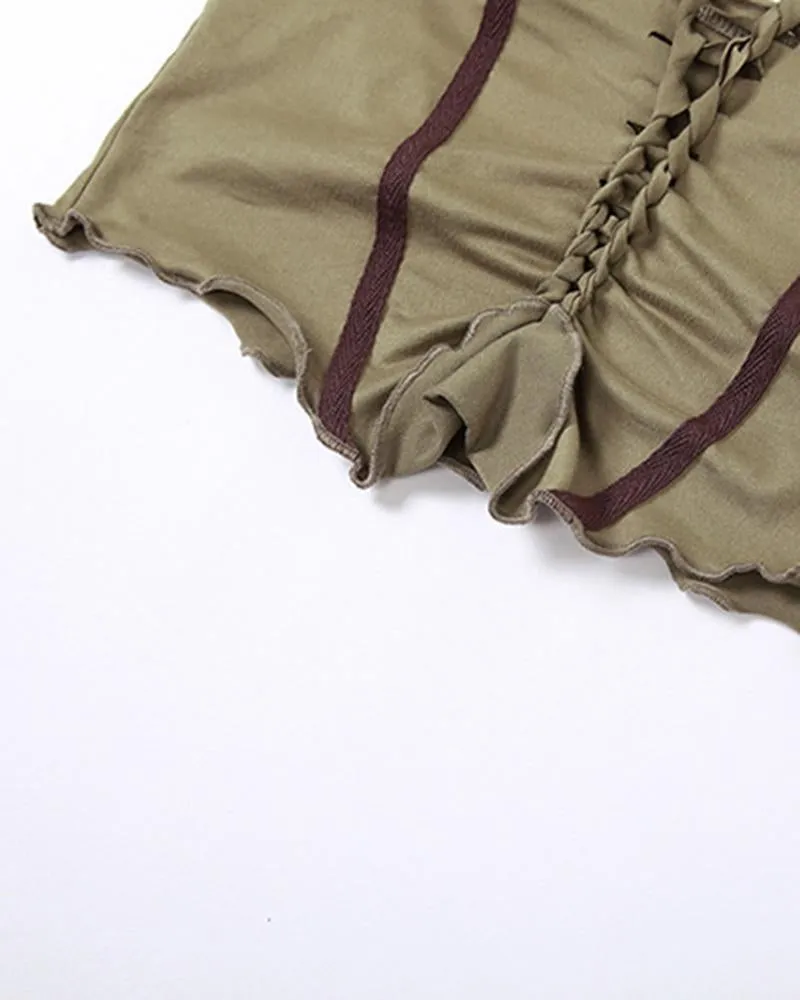 Connecting Strings Cami Top