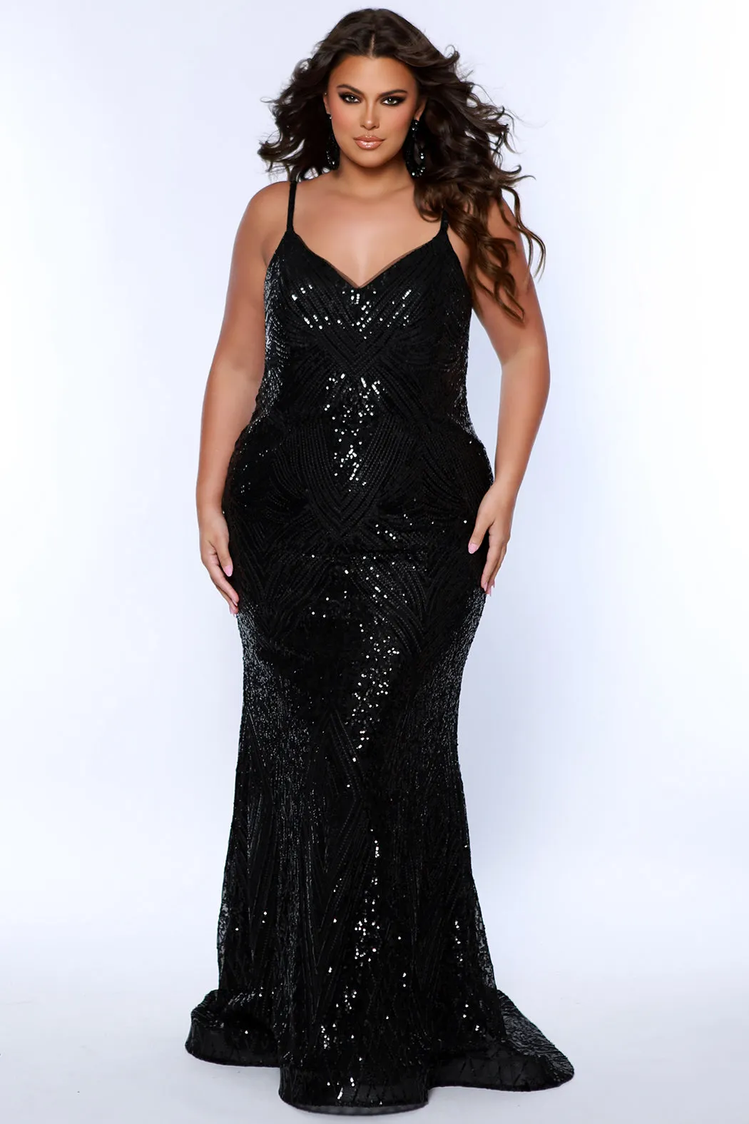 Conquer the Night Formal Dress