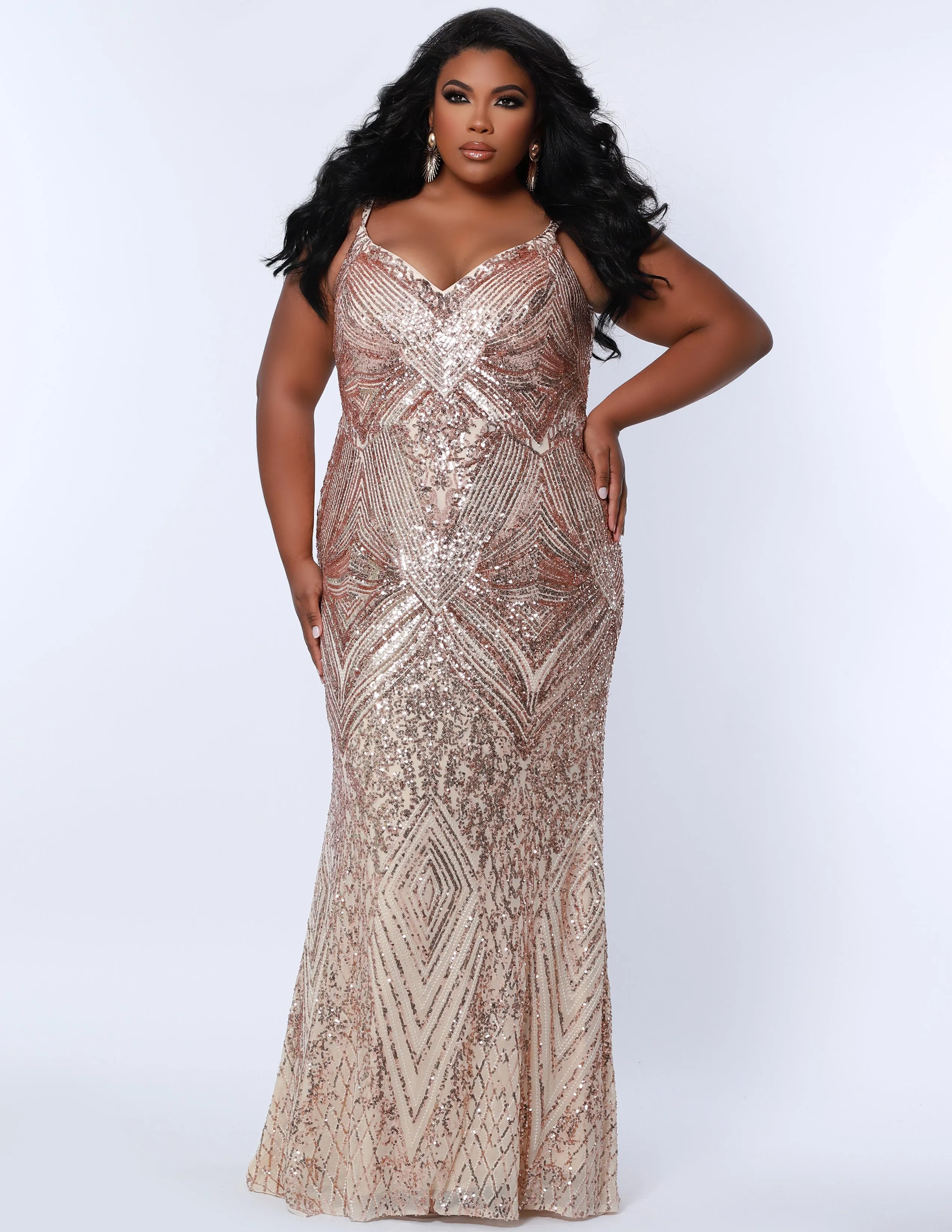 Conquer the Night Formal Dress