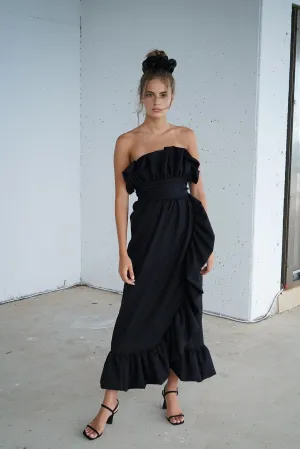 Coquelicot Dress