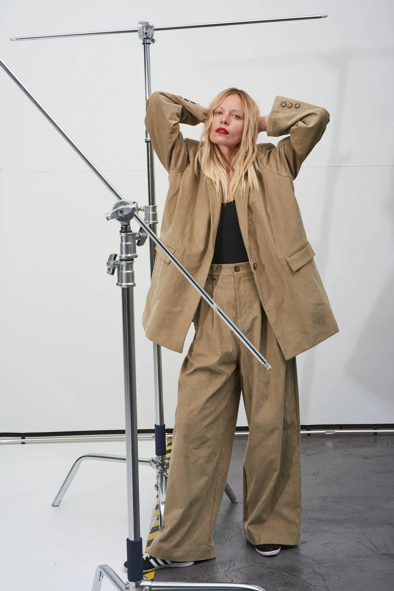 Corduroy Trousers