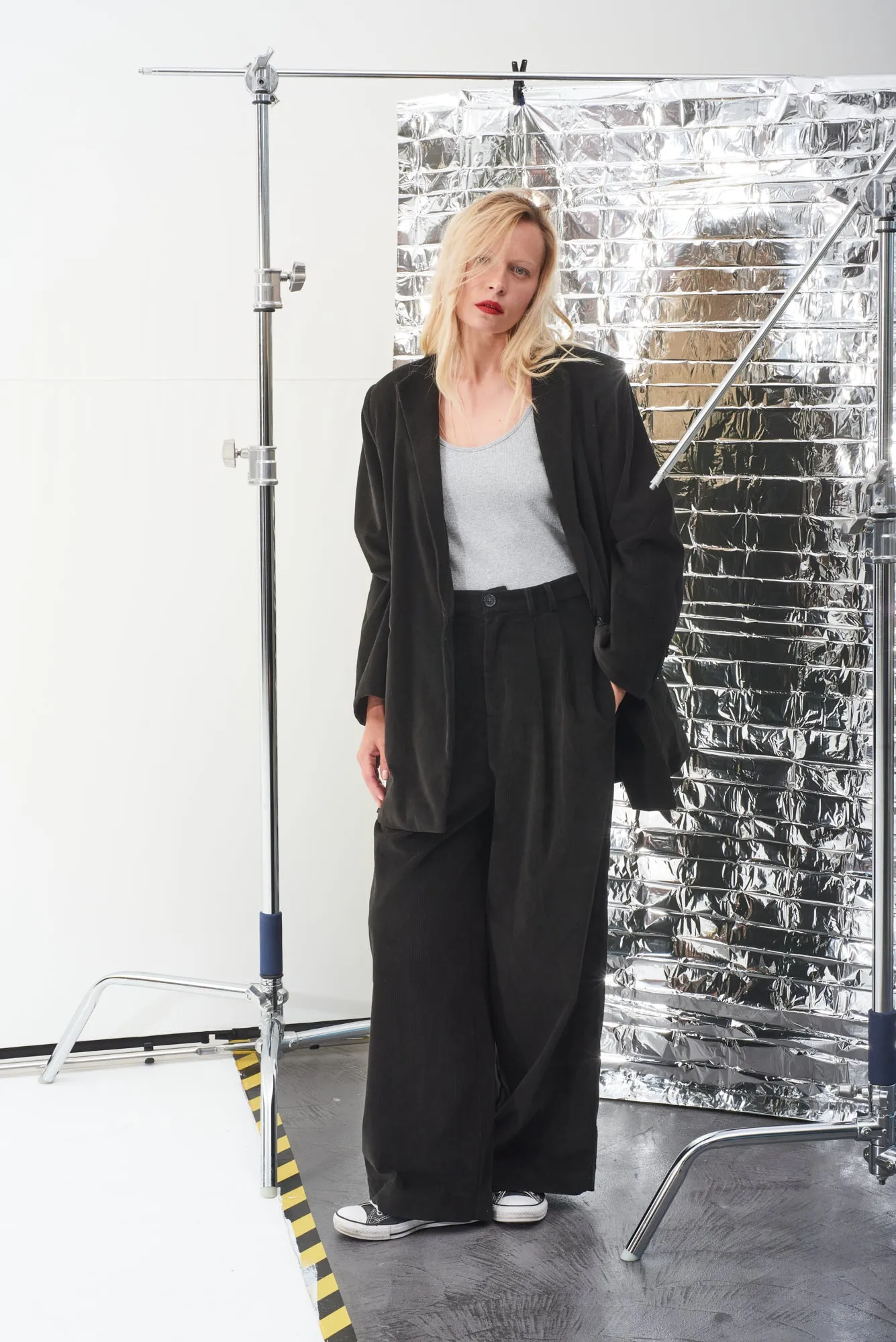 Corduroy Trousers