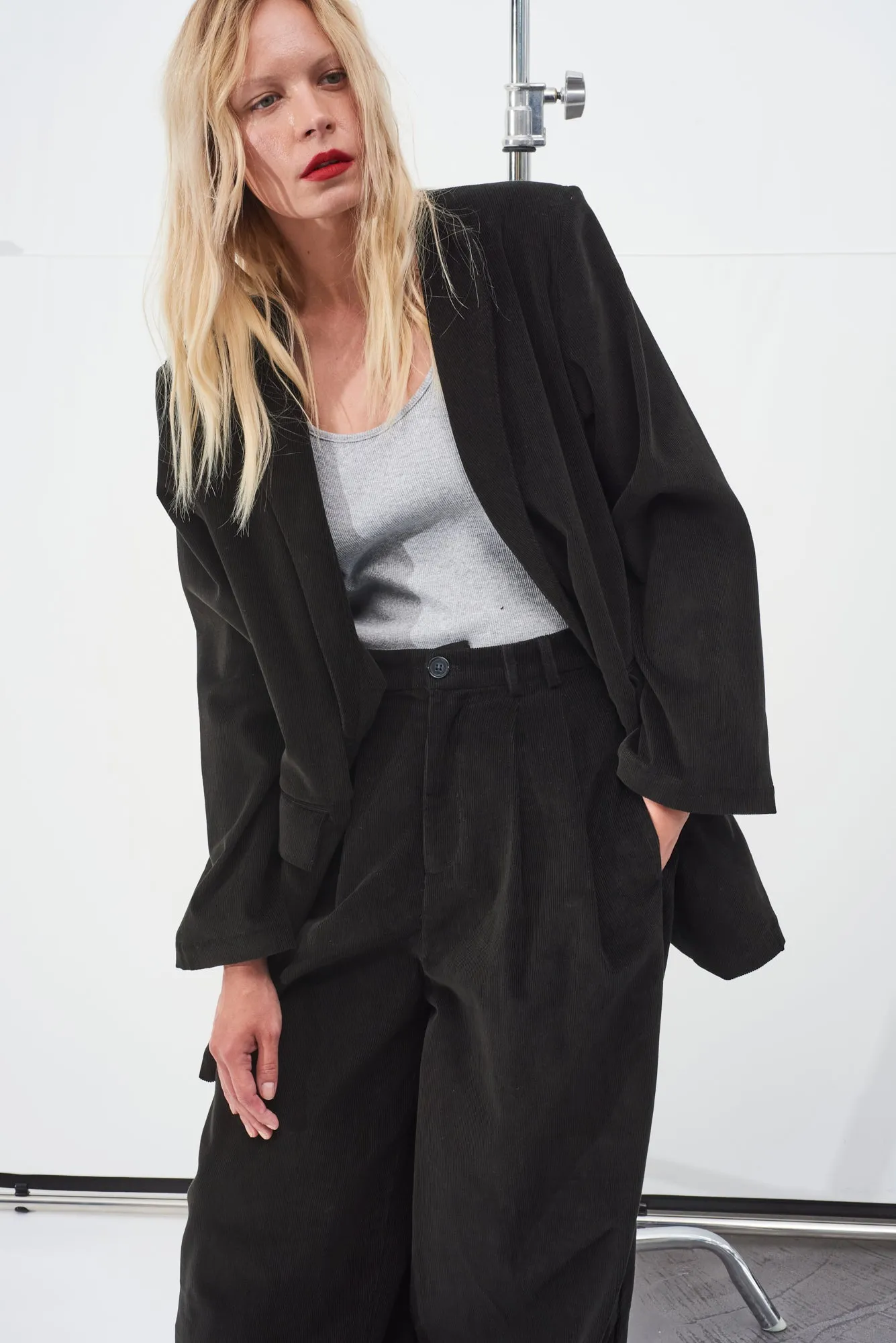 Corduroy Trousers