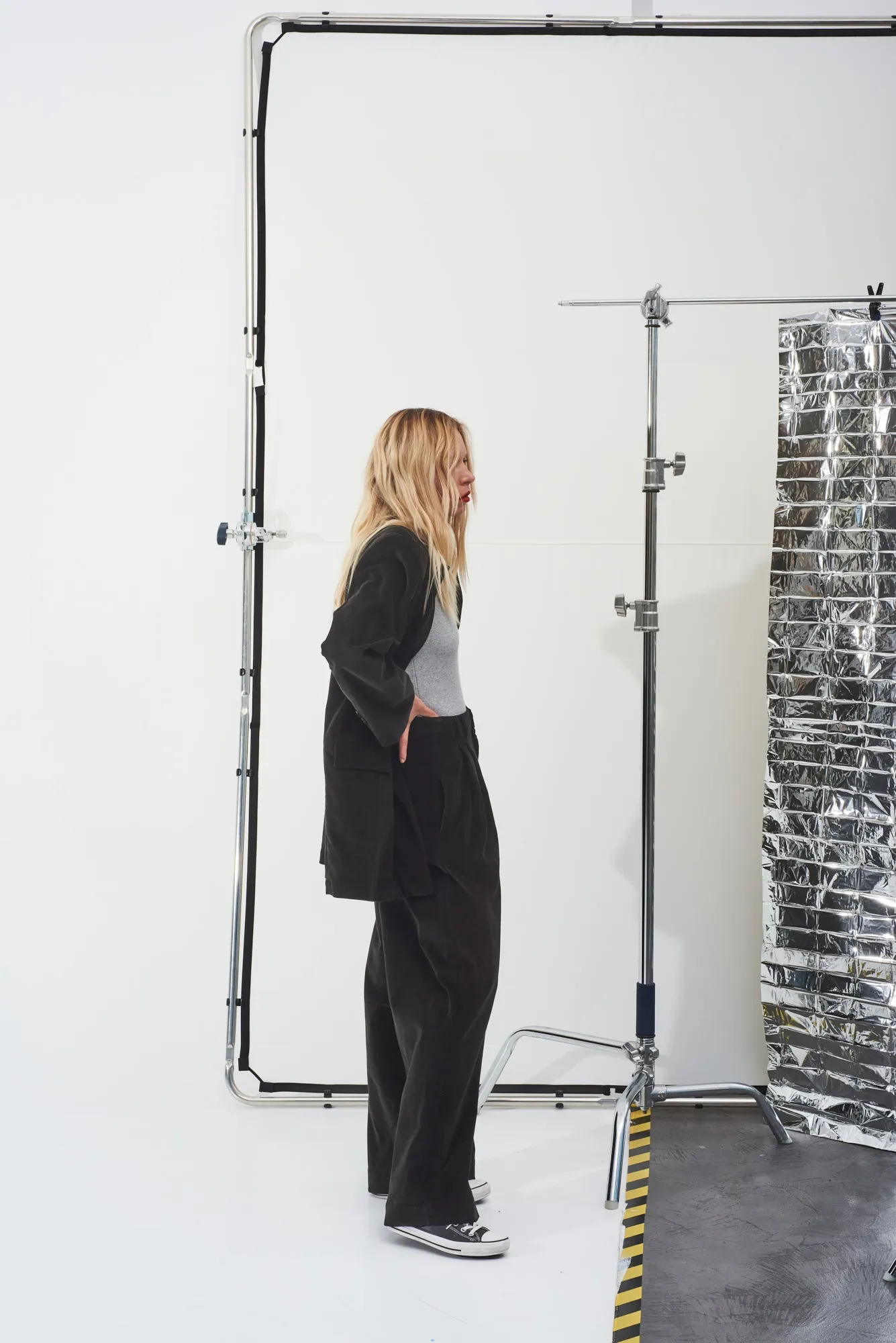 Corduroy Trousers