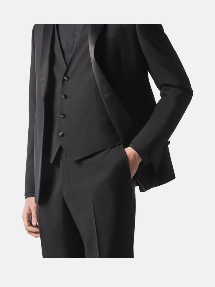 Corneliani Black Tuxedo