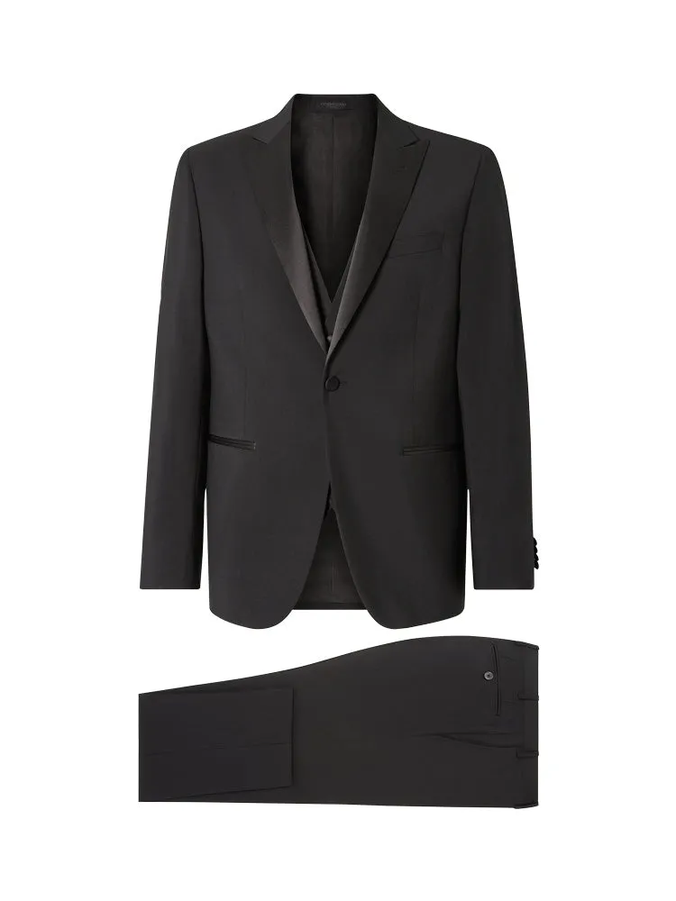 Corneliani Black Tuxedo