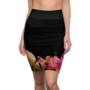 Cosmo Women's Pencil Skirt