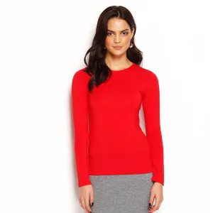 CREW NECK TOP