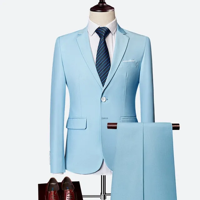 Custom  Blazers three-piece