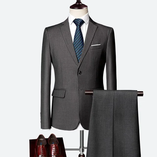 Custom  Blazers three-piece