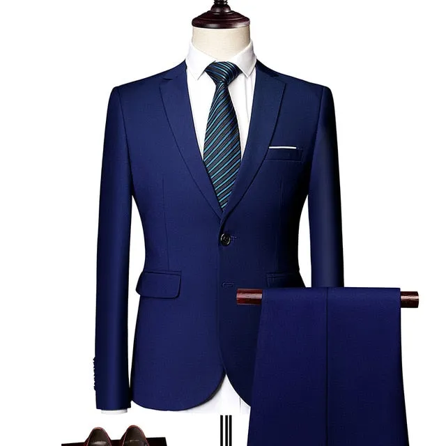 Custom  Blazers three-piece