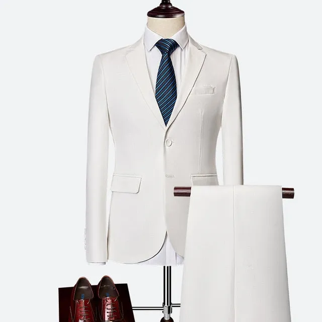 Custom  Blazers three-piece
